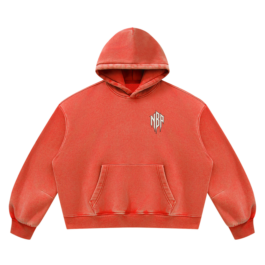NBP World Wide Hoodie