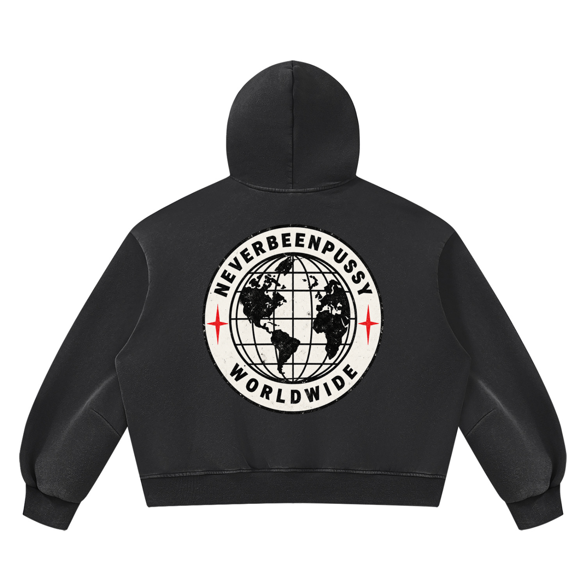 NBP World Wide Hoodie