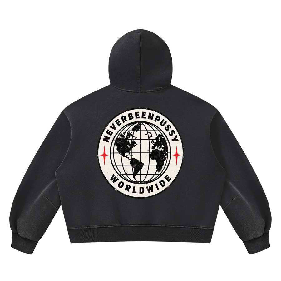 NBP World Wide Hoodie