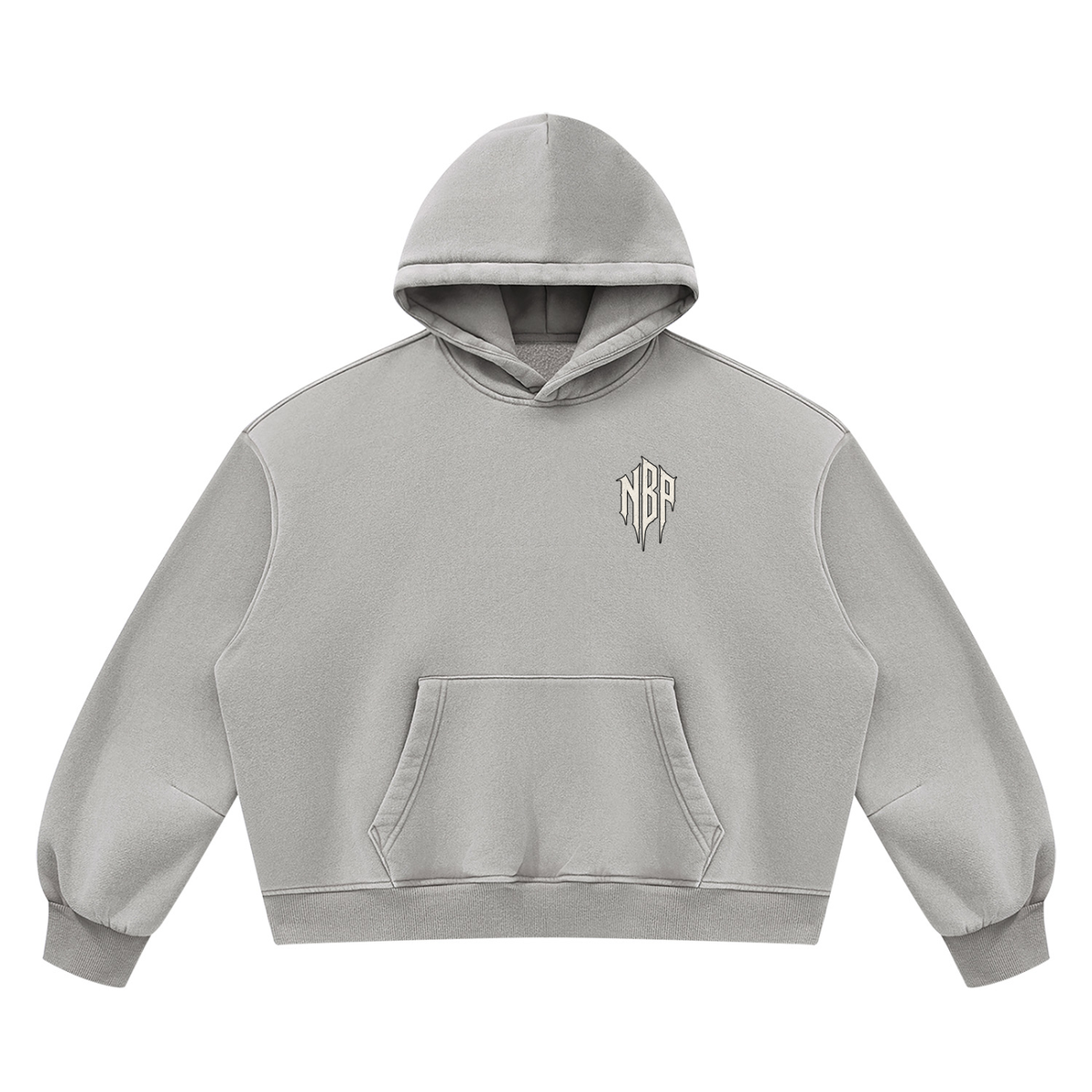 NBP World Wide Hoodie