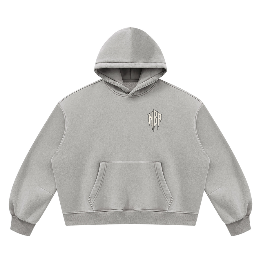 NBP World Wide Hoodie