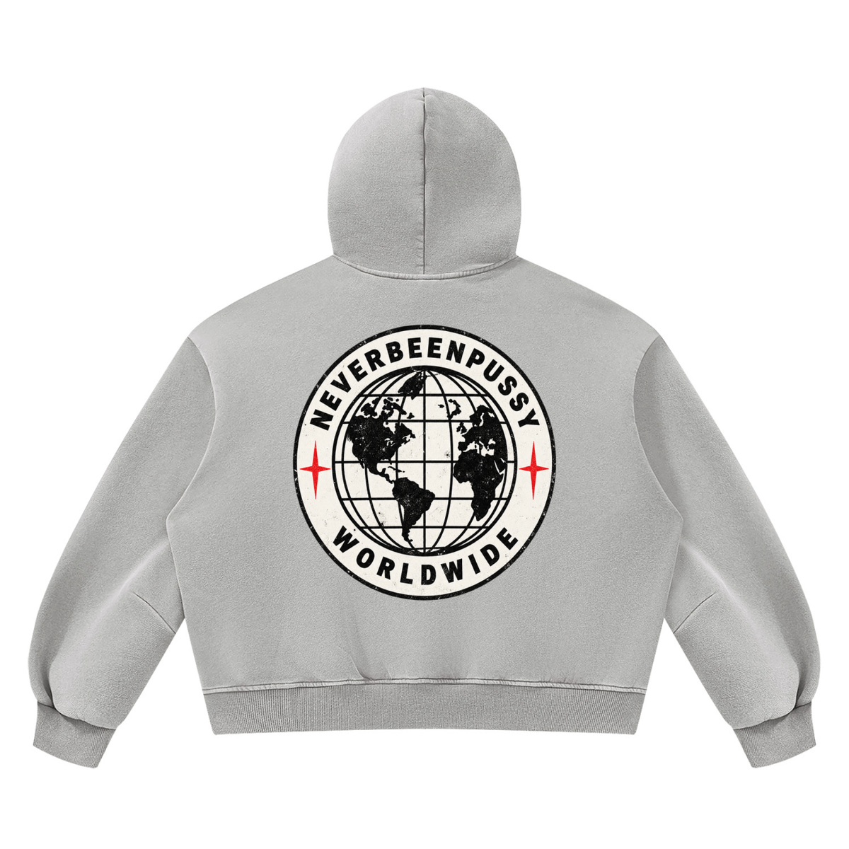 NBP World Wide Hoodie