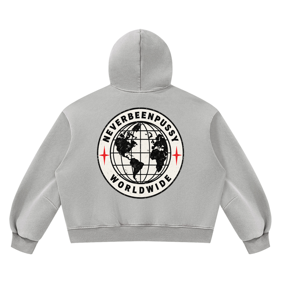 NBP World Wide Hoodie