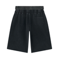 NBP  Vintage Wash Wide Leg Shorts