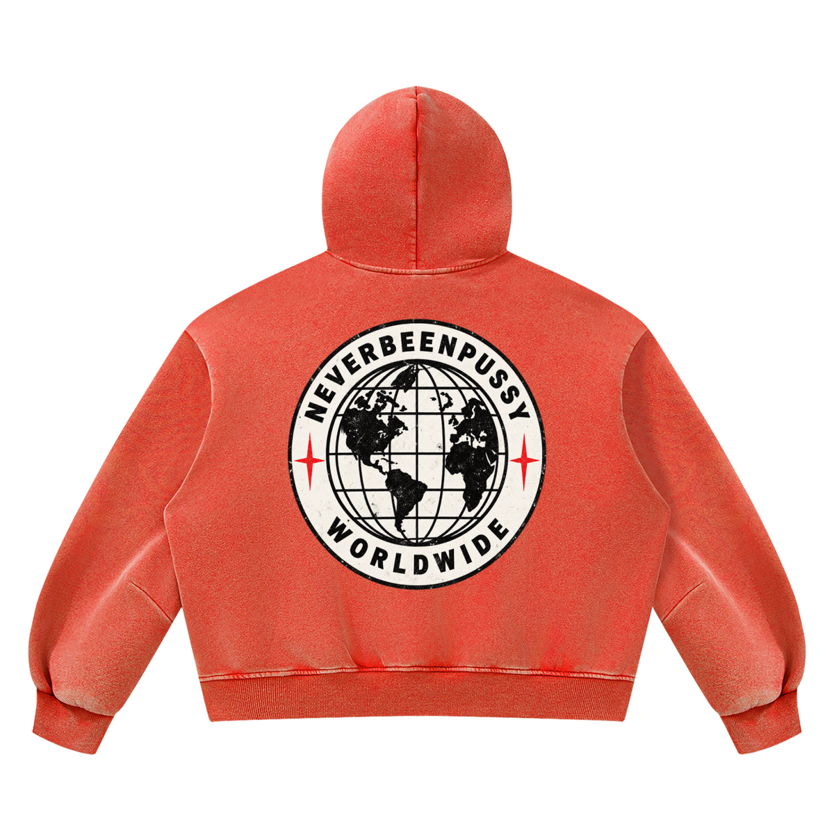 NBP World Wide Hoodie